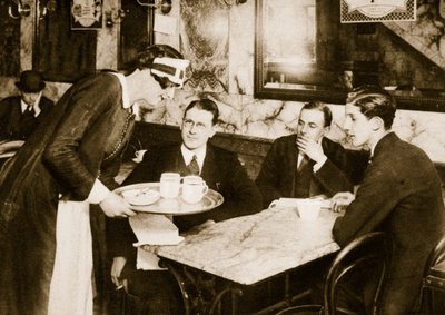 Mid-morning coffee by English Photographer